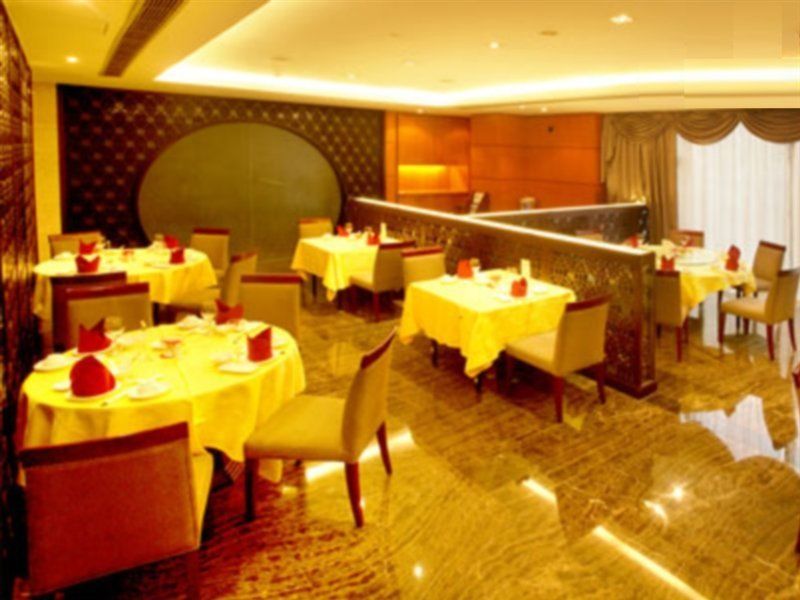 Kingswell Hotel Tongji Шанхай Екстер'єр фото