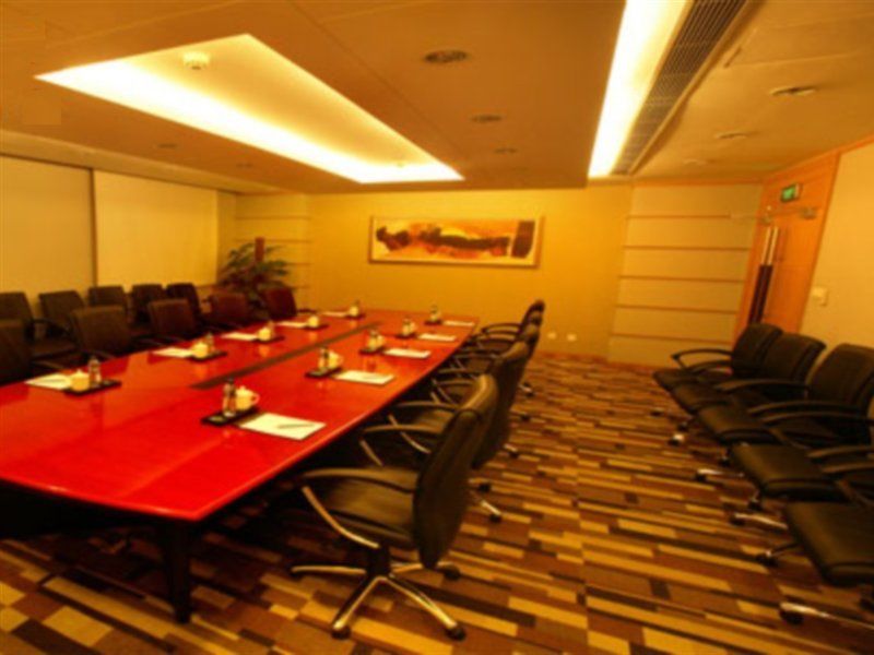 Kingswell Hotel Tongji Шанхай Екстер'єр фото